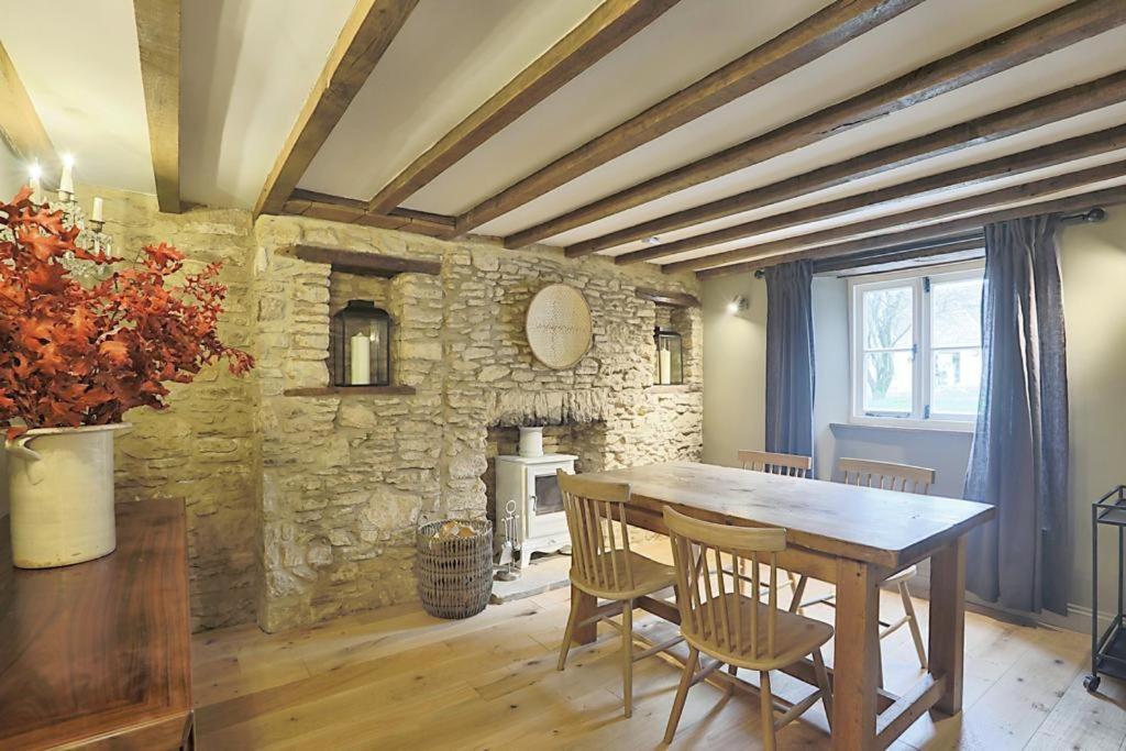 Luxury Cotswold Cottage With Hot Tub In Stow On The Wold! Stow-on-the-Wold Exterior foto