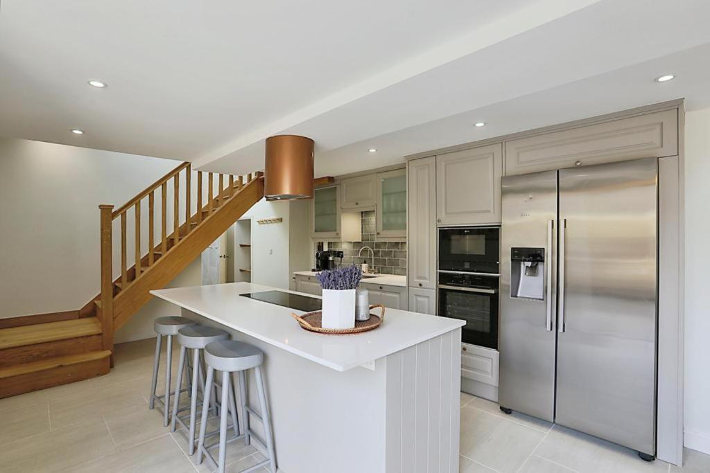 Luxury Cotswold Cottage With Hot Tub In Stow On The Wold! Stow-on-the-Wold Exterior foto